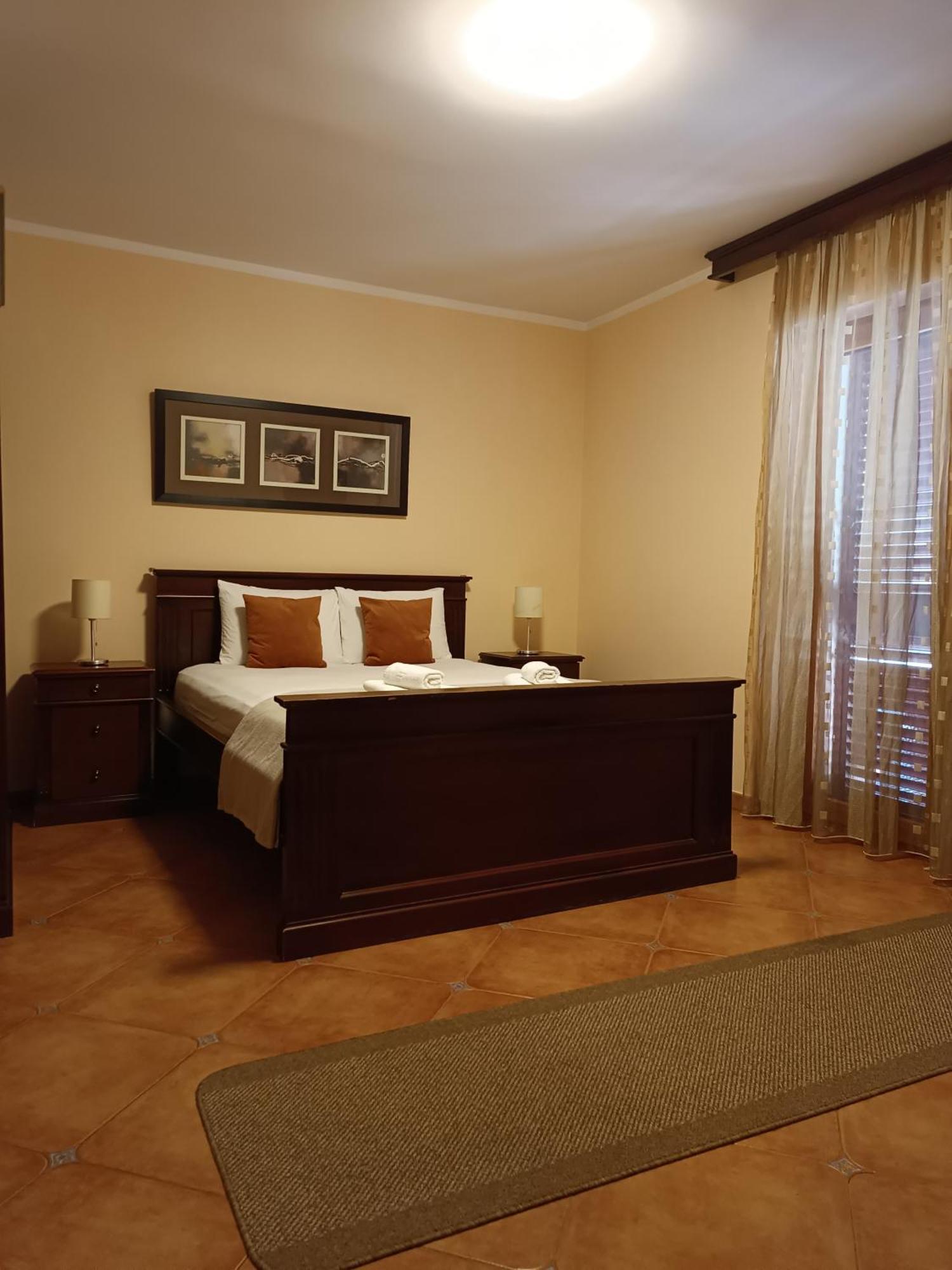 Villa Roselina Budua Esterno foto