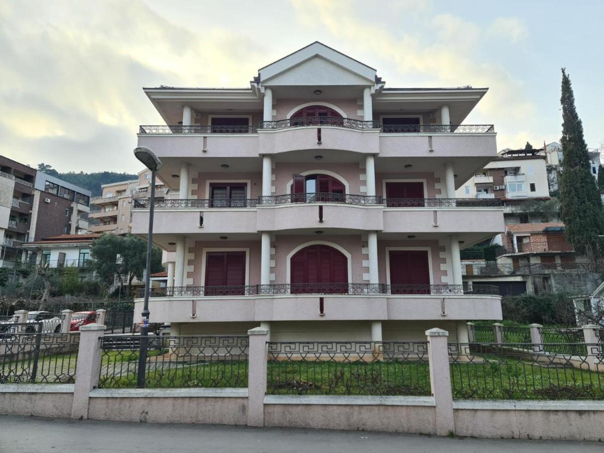 Villa Roselina Budua Esterno foto